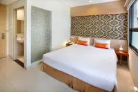 De Sofia Dago Hotel dekat Mesjid Nurul Jannah