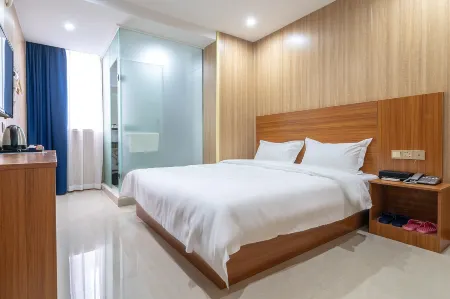 Shanshui Business Hotel (Zhuhai Jida Lovers Road)