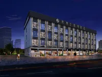 Ousika International Hotel (Dongguan Huangjiang Woerma Tianhong Mall) Hoteller i Huangjiangzhen