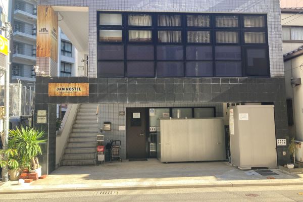 잼 호스텔 하카타 스테이션 프론트(Jam Hostel Hakata Station Front)_1