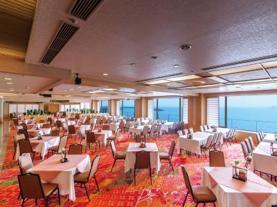 多目的ホール 三日月シーパークホテル安房鴨川の写真