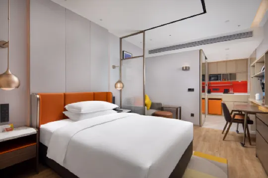 Home2 Suites by Hilton Chongqing Liangjiang New Area Central Park