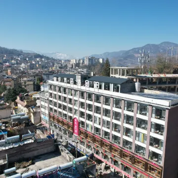 Meigu Jin Hotel · Zhixiang