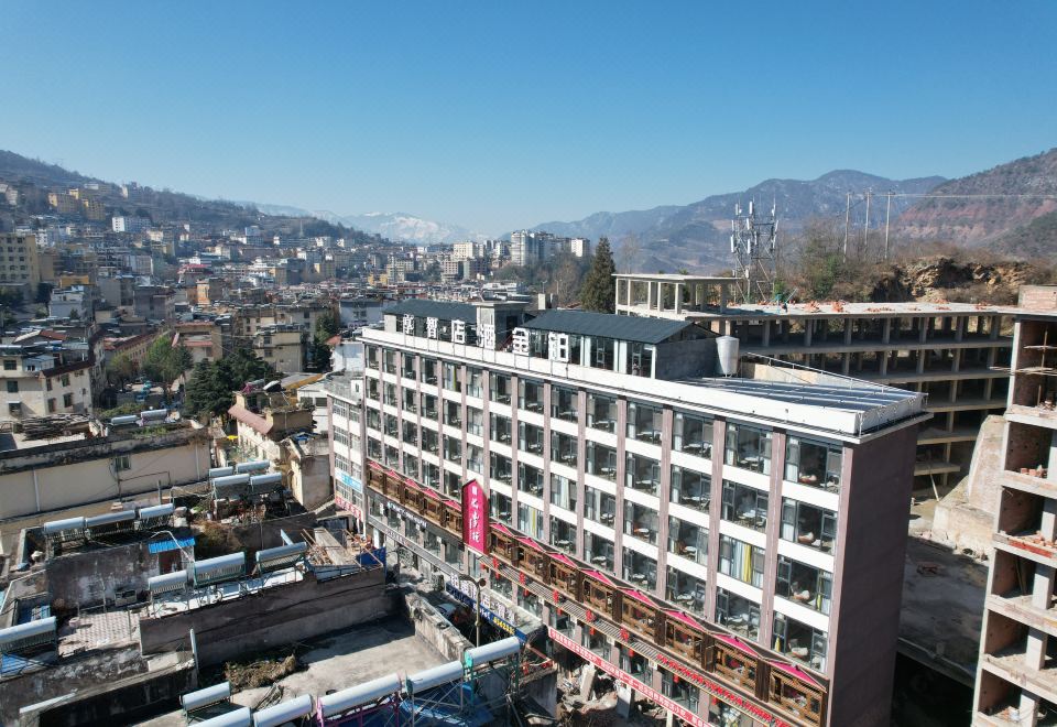 hotel overview picture