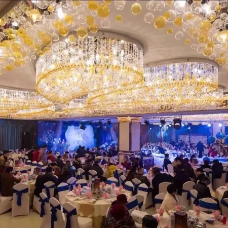 New Beacon Jin Xiu International Hotel