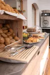 Hotel Ruchti - Zeit für Mich - sarapan