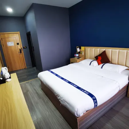 7 Days Hotel (Wenshui Liu Hulanzhen Branch)