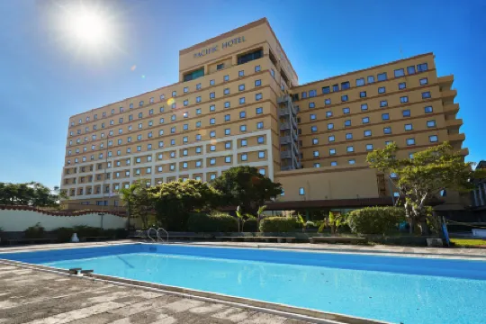 Pacific Hotel Okinawa Отели в г. Наха