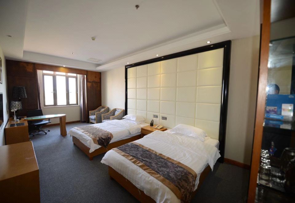 관다 홍팅 호텔