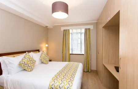 Cozy Residences by Trianum Отели рядом с достопримечательностью «Университет Найроби»