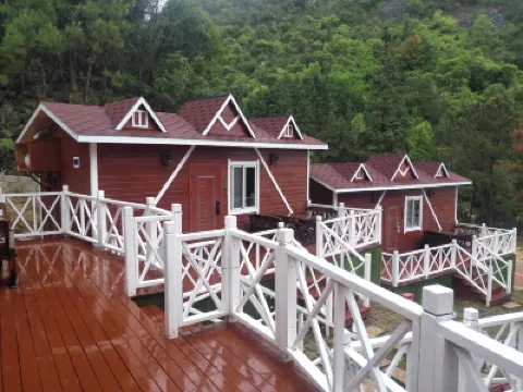 Guposhan Nature Leyuan Ecological Farm Homestay โรงแรมใกล้ป้าซาน