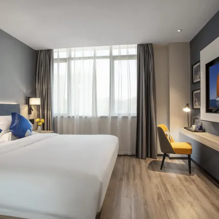 Yeste Hotel (Fusui Konggang Avenue)