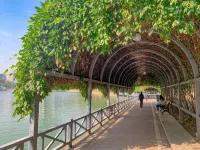 Wuhan Yunshanju Apartment (Qushuilou Subway Station) Hotels near Jianghan District
