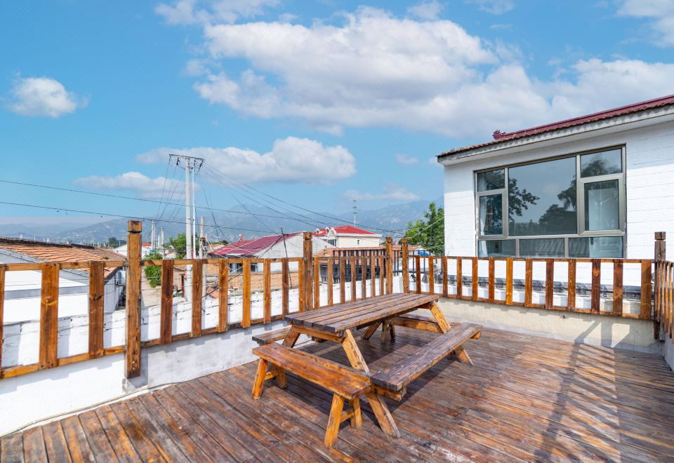 Beijing Yuanren Village