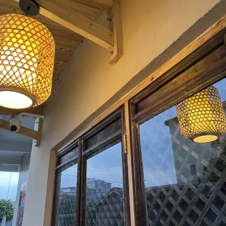 Fogang Tangtang warm house hot spring home stay