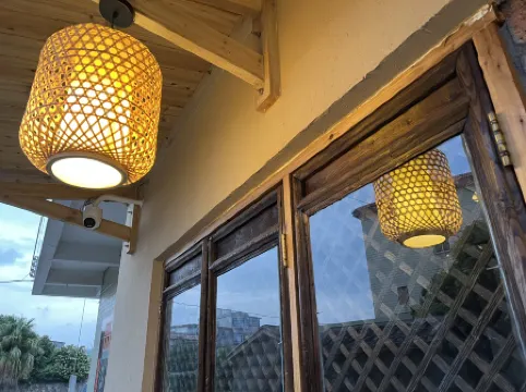 Fogang Tangtang warm house hot spring home stay