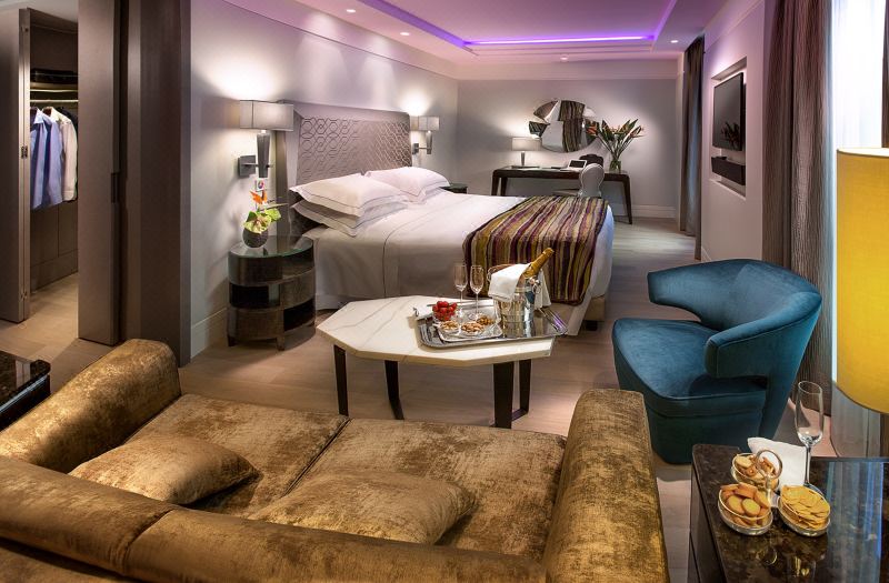 Hotel Cavour