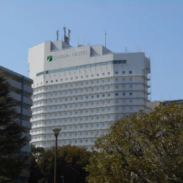 Chisun Hotel Yokohama Isezakicho Отели рядом с достопримечательностью «Станция метро Kami Ooka »