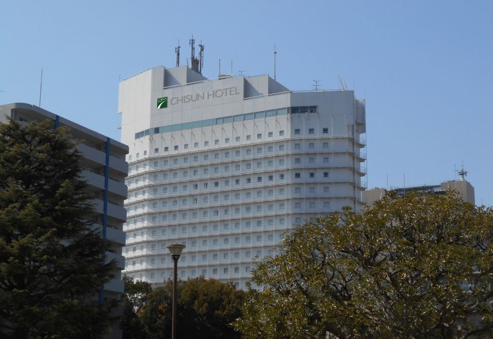 3. 치산 호텔 요코..