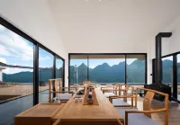 Mountain View Boutique Hotel - Gym