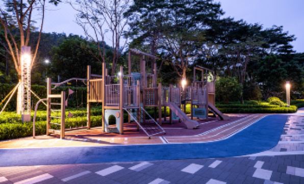 Renheng Dream Park (Shenzhen Longgang Central City Yuyuan Subway Station)