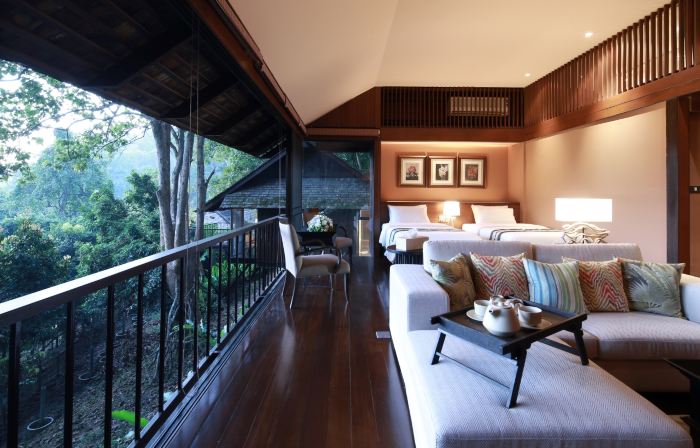 Vanilla Hill (Hill Lodge)