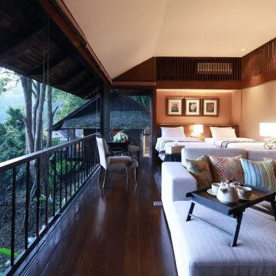 Vanilla Hill (Hill Lodge) Hotels near Baan Tong Luang