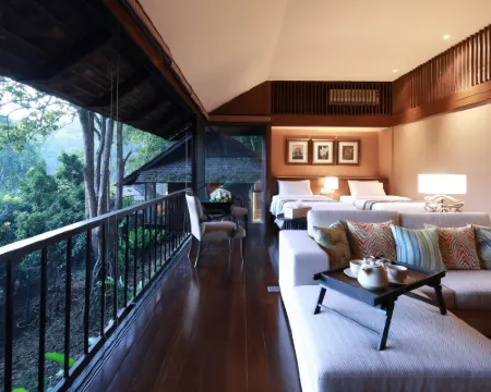 Vanilla Hill (Hill Lodge) Hotels in Hang Dong