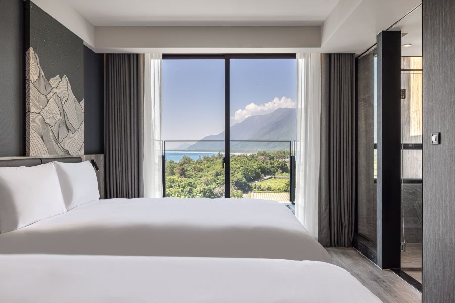 The Moment Hotel Hualien by Lakeshore Hotels in Hualien