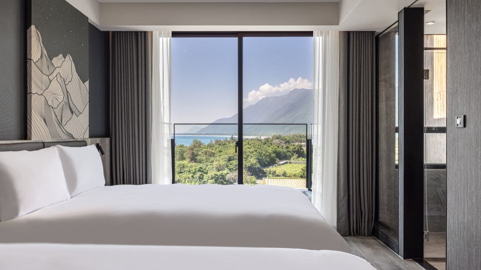 The Moment Hotel Hualien by Lakeshore