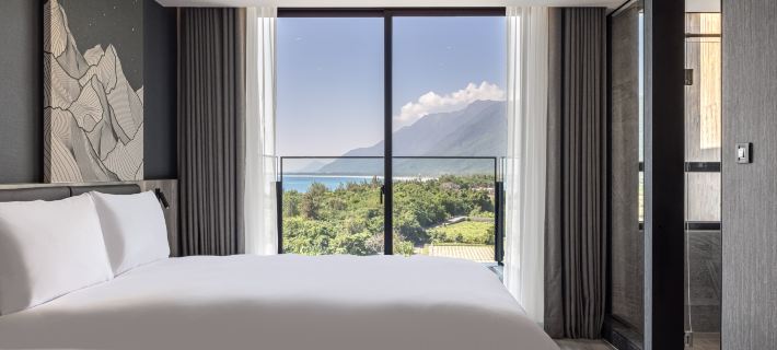 The Moment Hotel Hualien by Lakeshore Hotels in Hualien