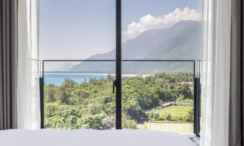 The Moment Hotel Hualien by Lakeshore