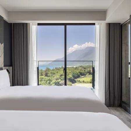 The Moment Hotel Hualien by Lakeshore