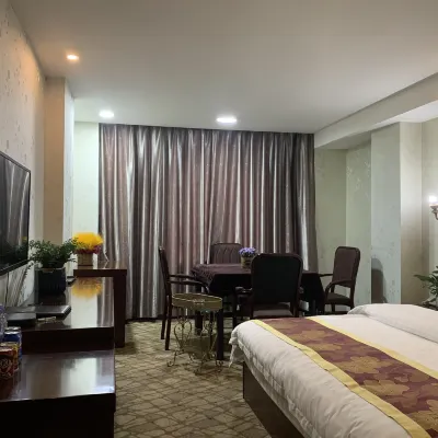 Jianyang Ruolan Holiday Hotel Hotels near Longquan Lake