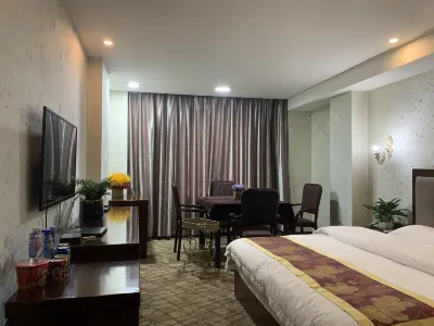 젠양 뤄란 홀리데이 호텔 룽촨 호수 주변 호텔