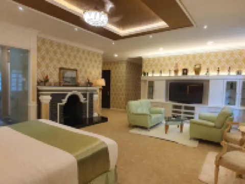 Smurf Inn Homestay ビンチャンのホテル