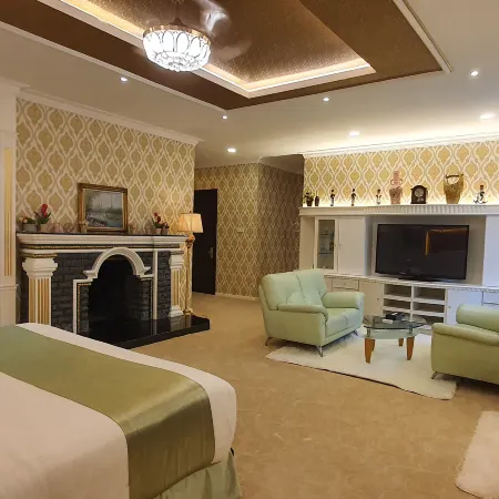 Smurf Inn Homestay Отели в г. Нагорье Кэмерон