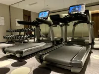 UrCove By Hyatt Shenzhen Futian CBD - ที่มีฟิตเนส