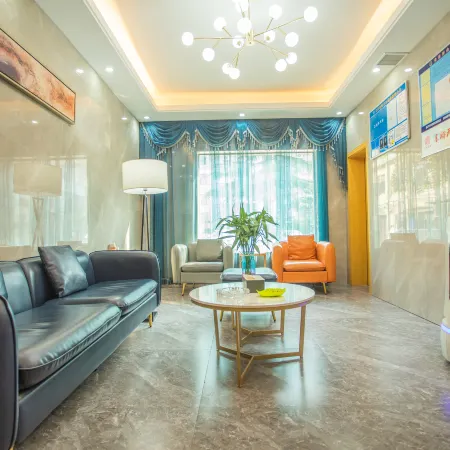 Homeinn Pebble Hotel (Qianjiang Dongfeng Road)