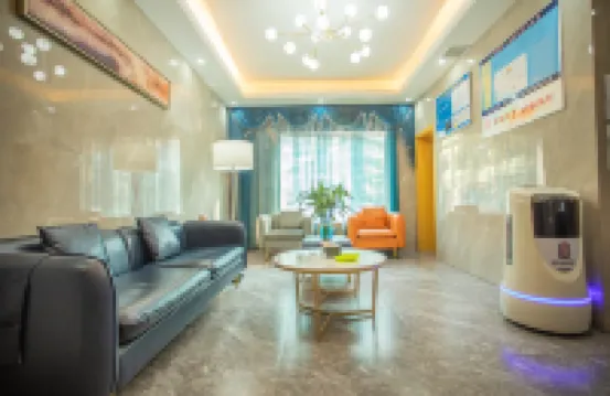 Homeinn Pebble Hotel (Qianjiang Dongfeng Road)