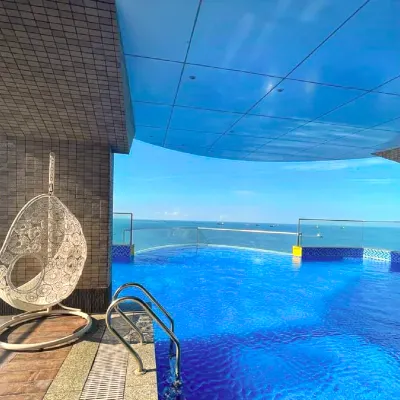 Mermaid Seaside Hotel Hotels near Cộng đoàn MTG CÁI MƠN BÃI DÂU