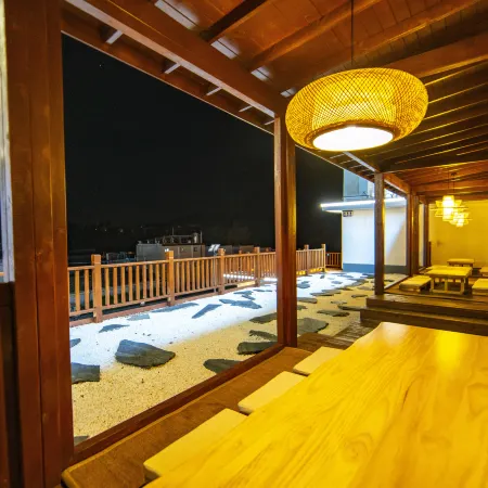 Wutai Mountain Tingfengyin Inn (Wuye Temple Branch)
