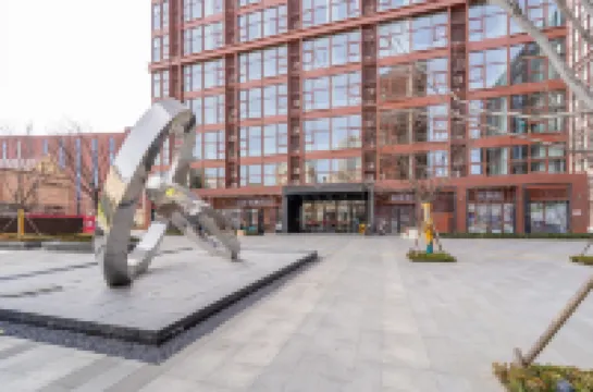 愛琴海公寓（青島台東大悦城店）