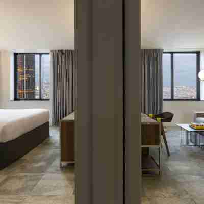 Pullman Paris Montparnasse Rooms