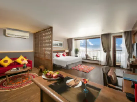 DeLaSol Sapa - Central Boutique Hotel Hotels in Sapa