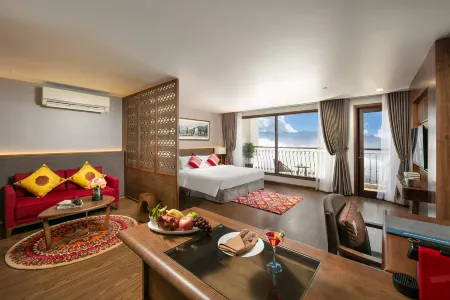 DeLaSol Sapa Hotel