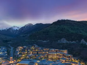 Conrad Jiuzhaigou