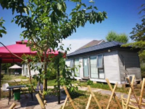 Conghaiyiyuan Taoyuan Xianju Hotels in der Nähe von Jinshan Guanjing