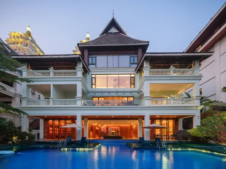 Hermit Hotel Отели рядом с достопримечательностью «Xishuangbanna Folk Custom Garden»