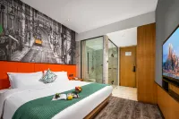 Xiyu Fashion Hotel (Nanyang Morgan Weiyue Plaza Store)